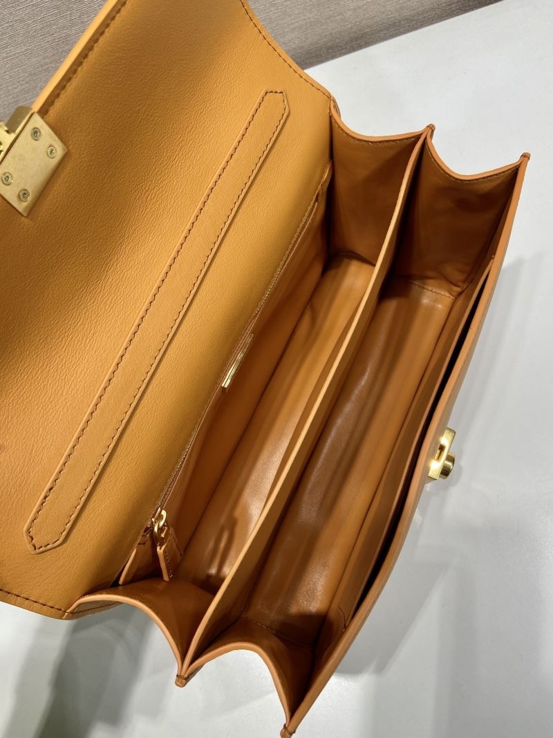 Pra*a top handle bags